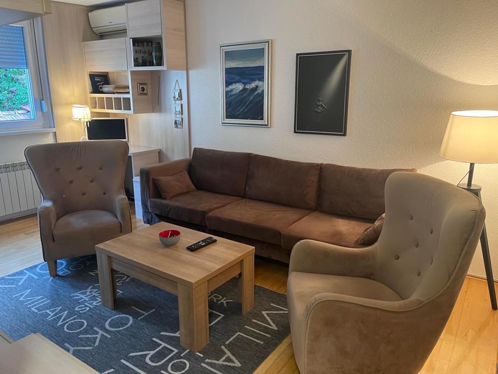 Apartman Uma SJJ Extérieur photo