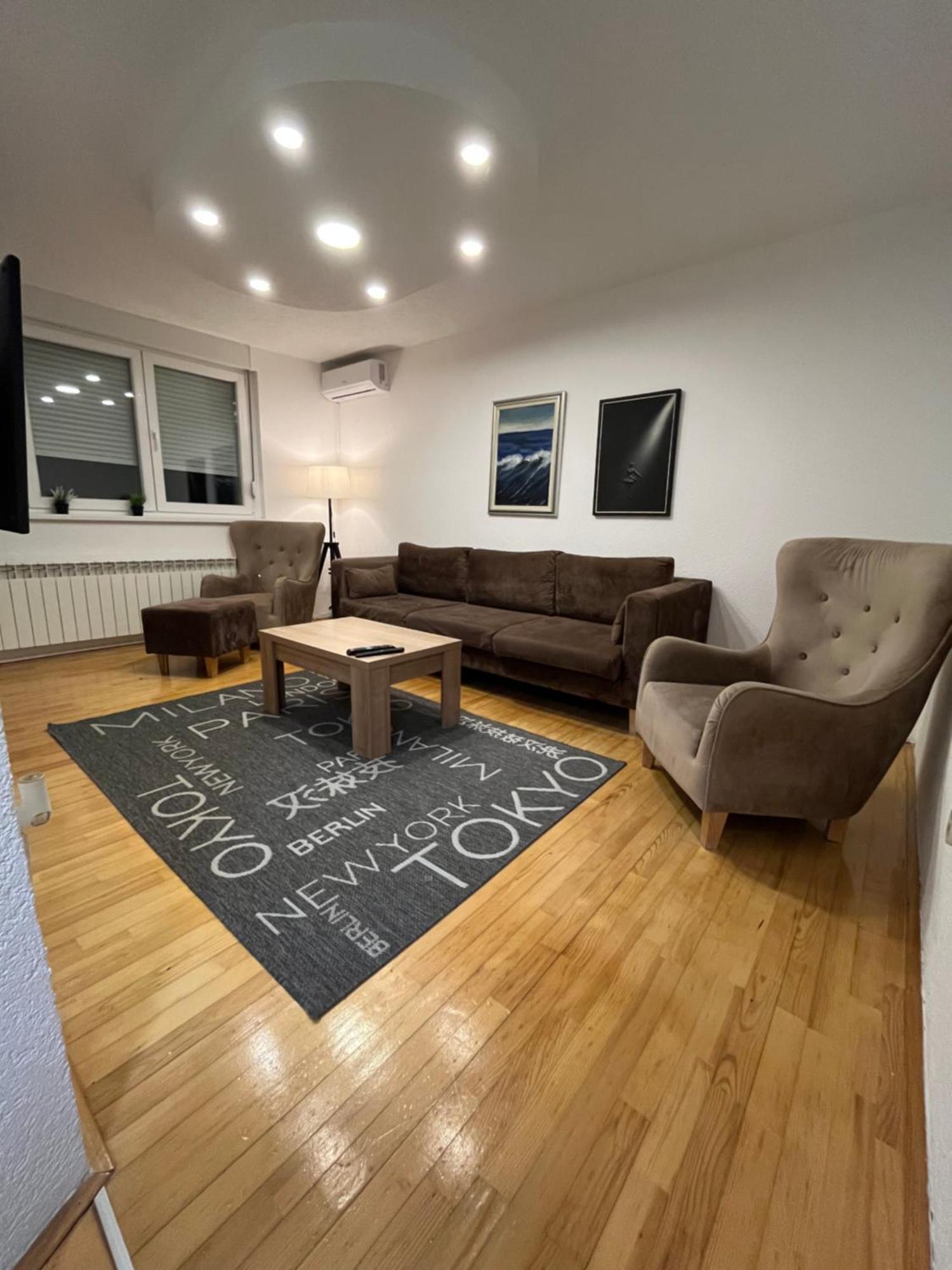 Apartman Uma SJJ Extérieur photo
