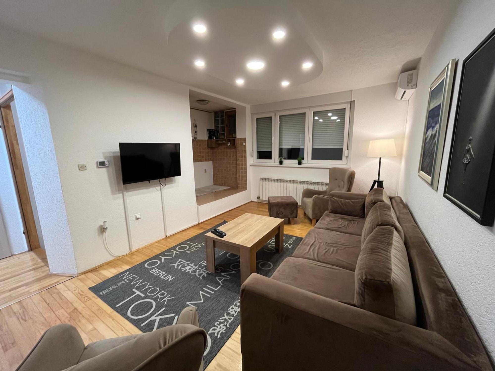Apartman Uma SJJ Extérieur photo