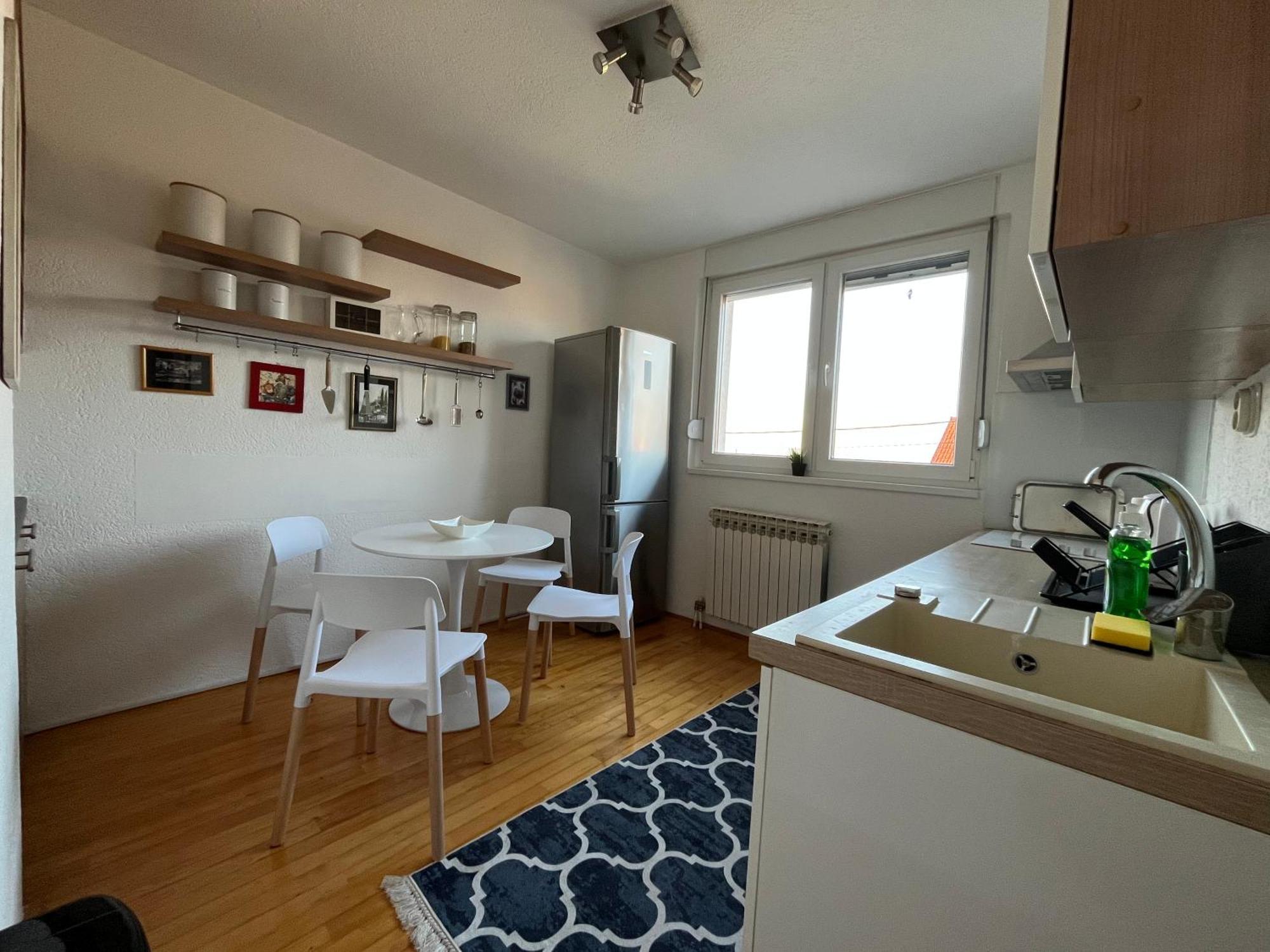 Apartman Uma SJJ Extérieur photo